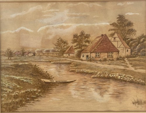 19th century austrian - 19th,